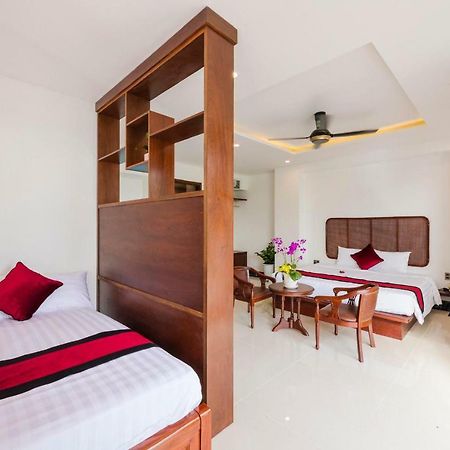 Phuc Hung Riverside Villa Hoi An Exterior foto