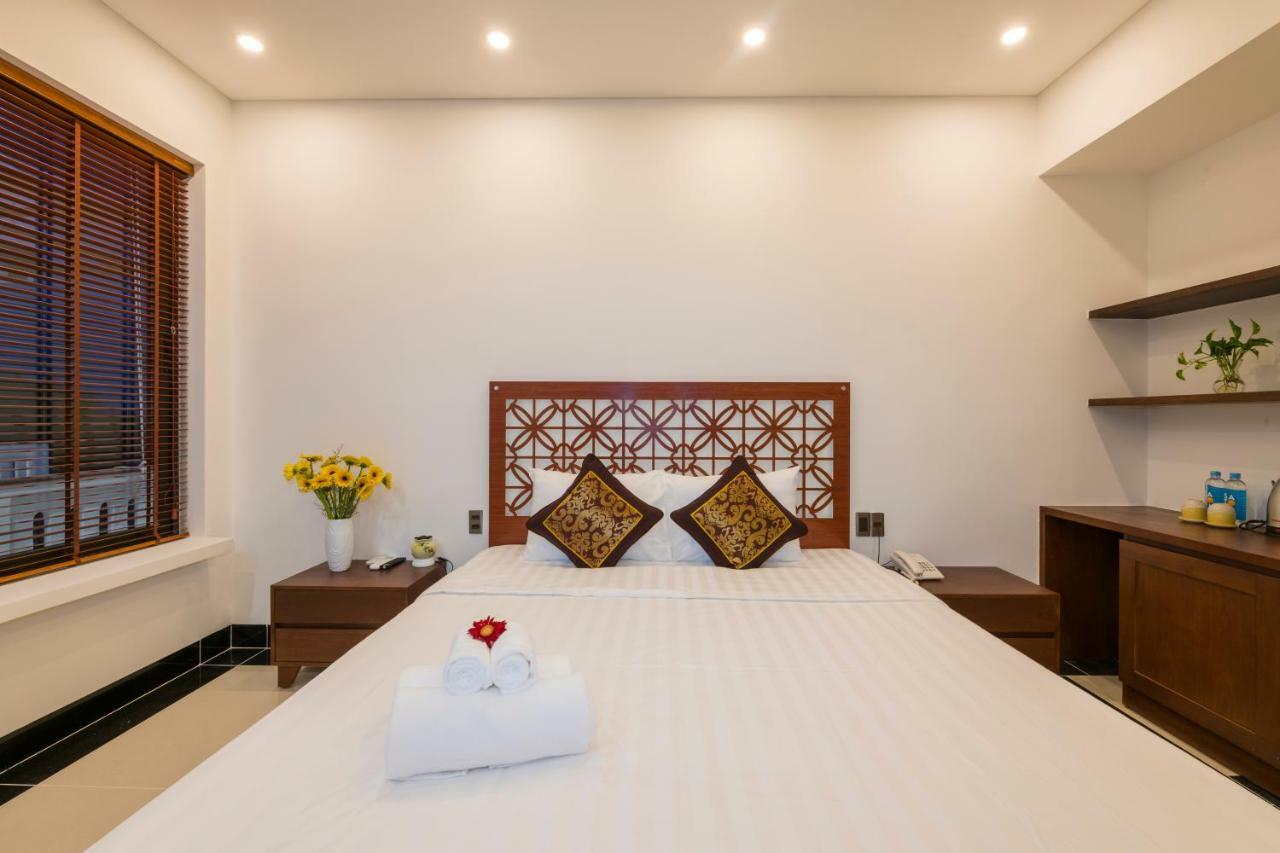 Phuc Hung Riverside Villa Hoi An Exterior foto