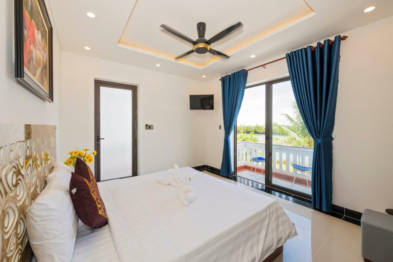 Phuc Hung Riverside Villa Hoi An Exterior foto