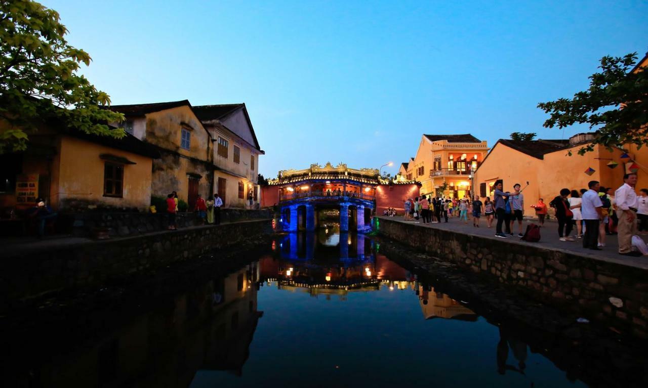 Phuc Hung Riverside Villa Hoi An Exterior foto