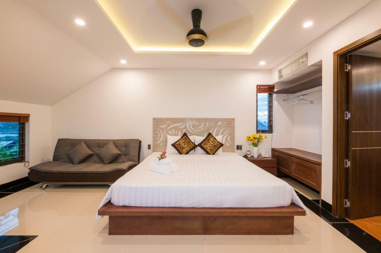 Phuc Hung Riverside Villa Hoi An Exterior foto