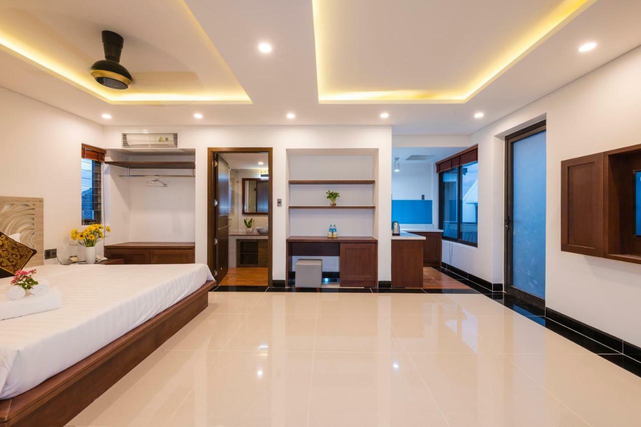 Phuc Hung Riverside Villa Hoi An Exterior foto