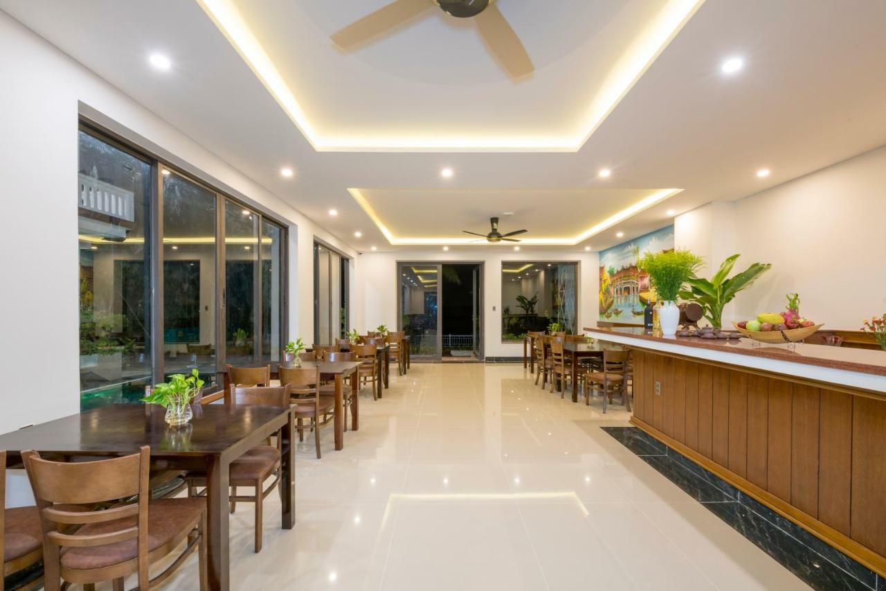 Phuc Hung Riverside Villa Hoi An Exterior foto