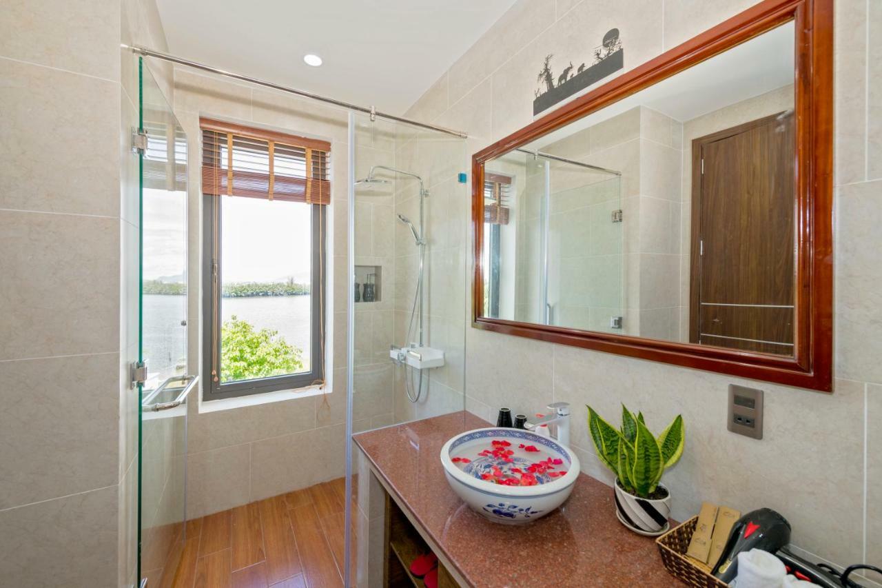 Phuc Hung Riverside Villa Hoi An Exterior foto