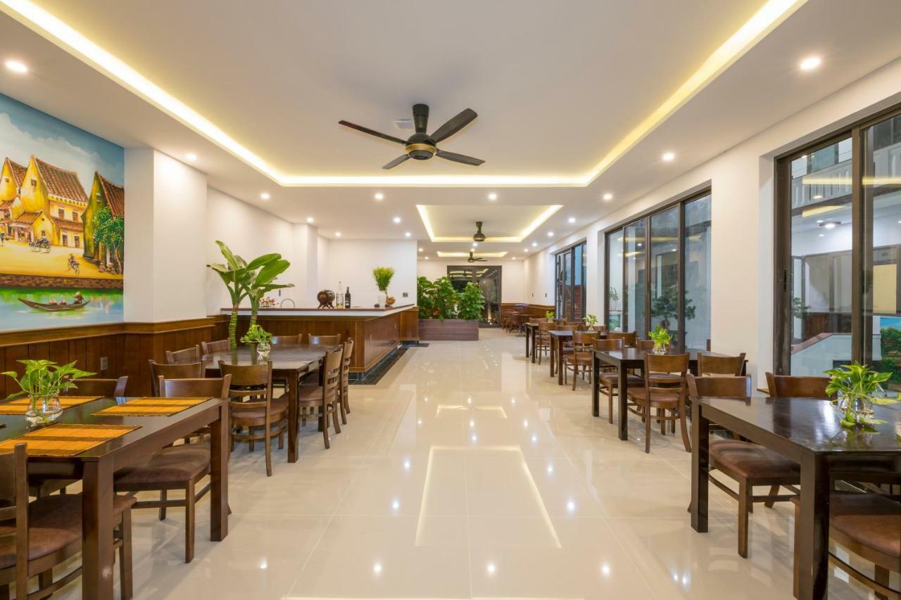 Phuc Hung Riverside Villa Hoi An Exterior foto