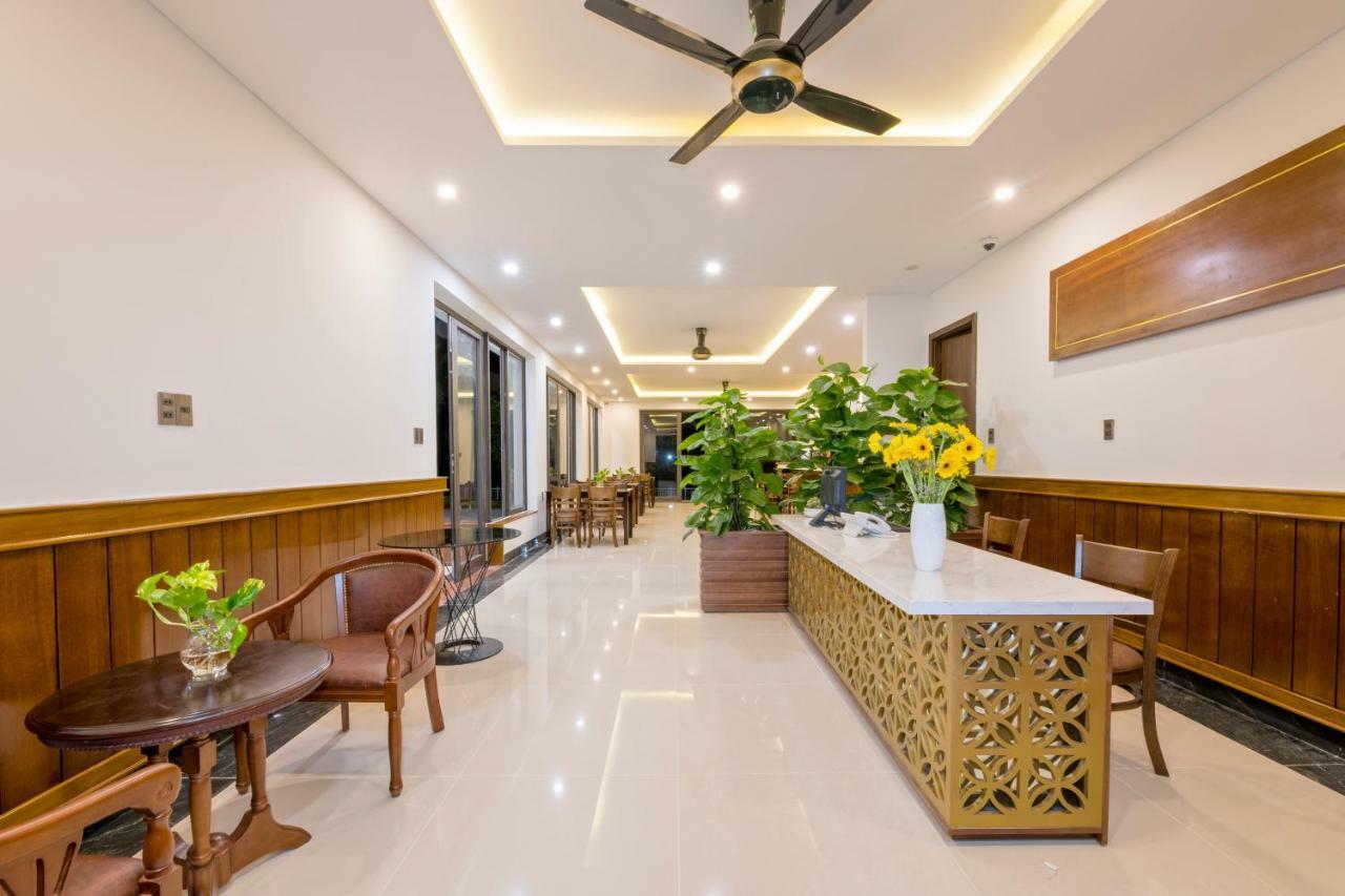 Phuc Hung Riverside Villa Hoi An Exterior foto
